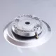 Поверхность газовая на металле Perfelli DIAMOND M69C INOX - зображення 7