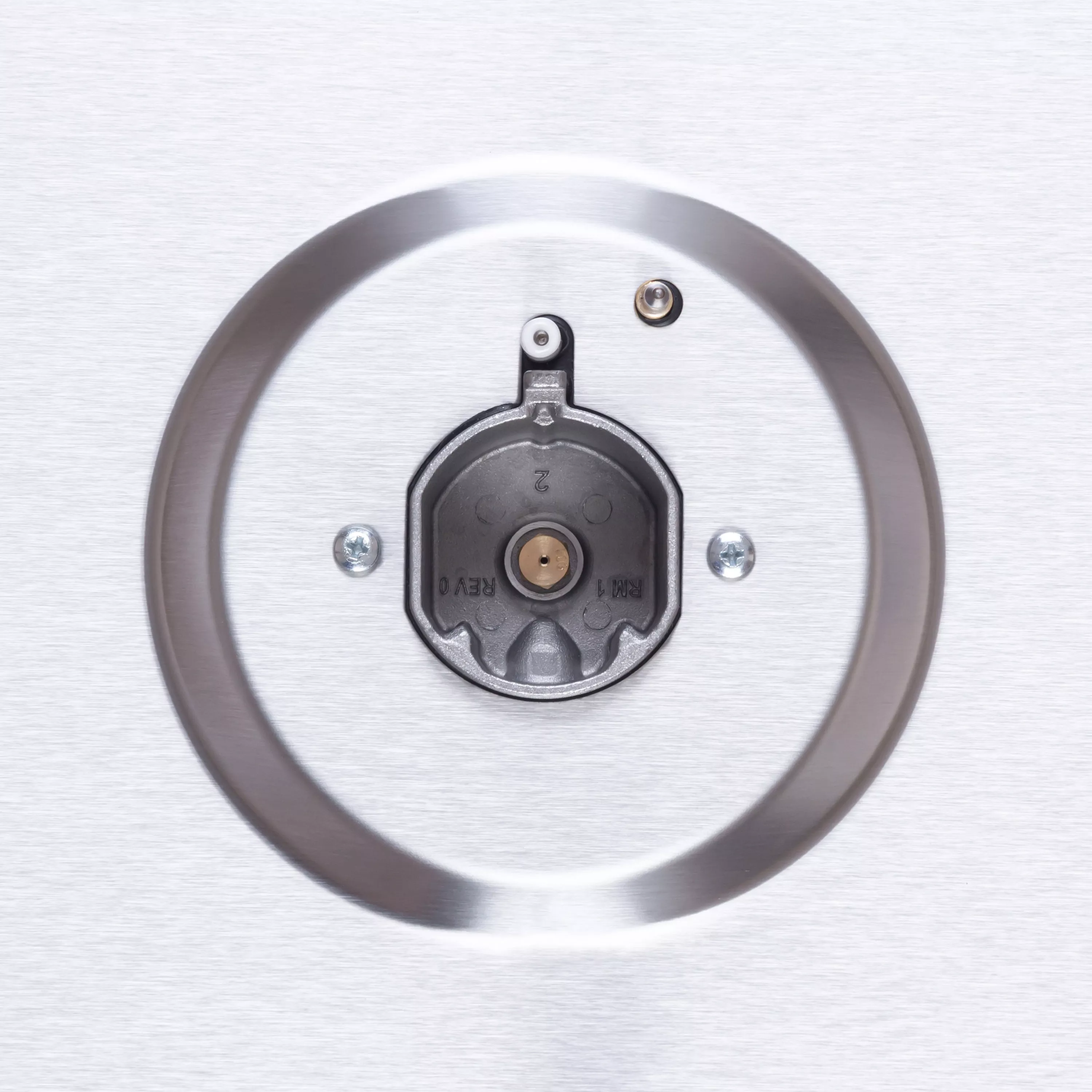 Поверхность газовая на металле Perfelli DIAMOND M69C INOX - зображення 8