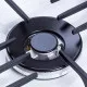 Поверхность газовая на металле Perfelli DIAMOND MW69C BIANCO - зображення 6