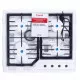 Поверхность газовая на металле Perfelli DIAMOND MW69C INOX - зображення 13