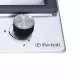 Поверхность газовая на металле Perfelli DIAMOND MW69C INOX - зображення 4