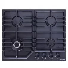 Поверхня газова на металі Perfelli DIAMOND MW69C NERO