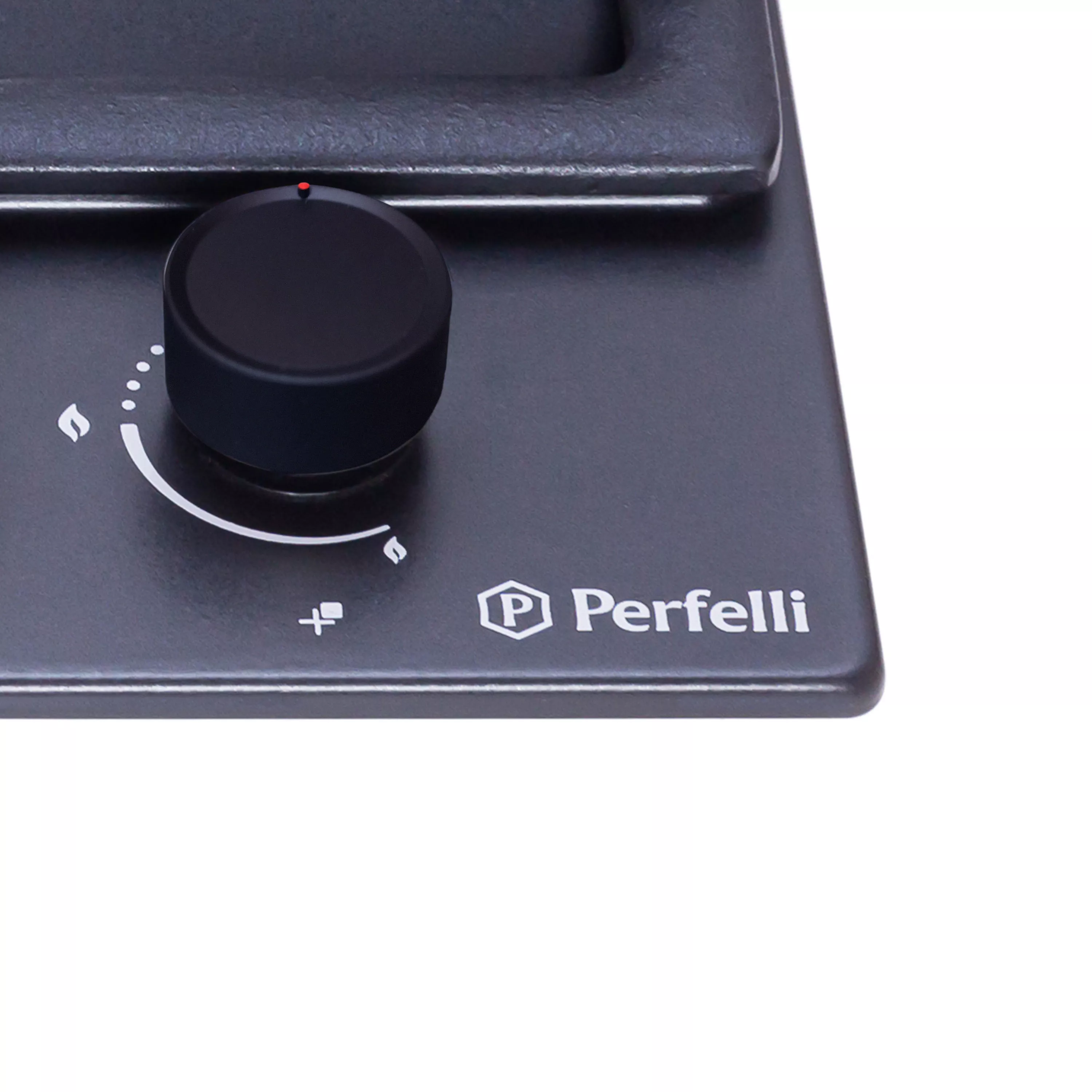 Поверхня газова на металі Perfelli DIAMOND MW69C NERO - зображення 4