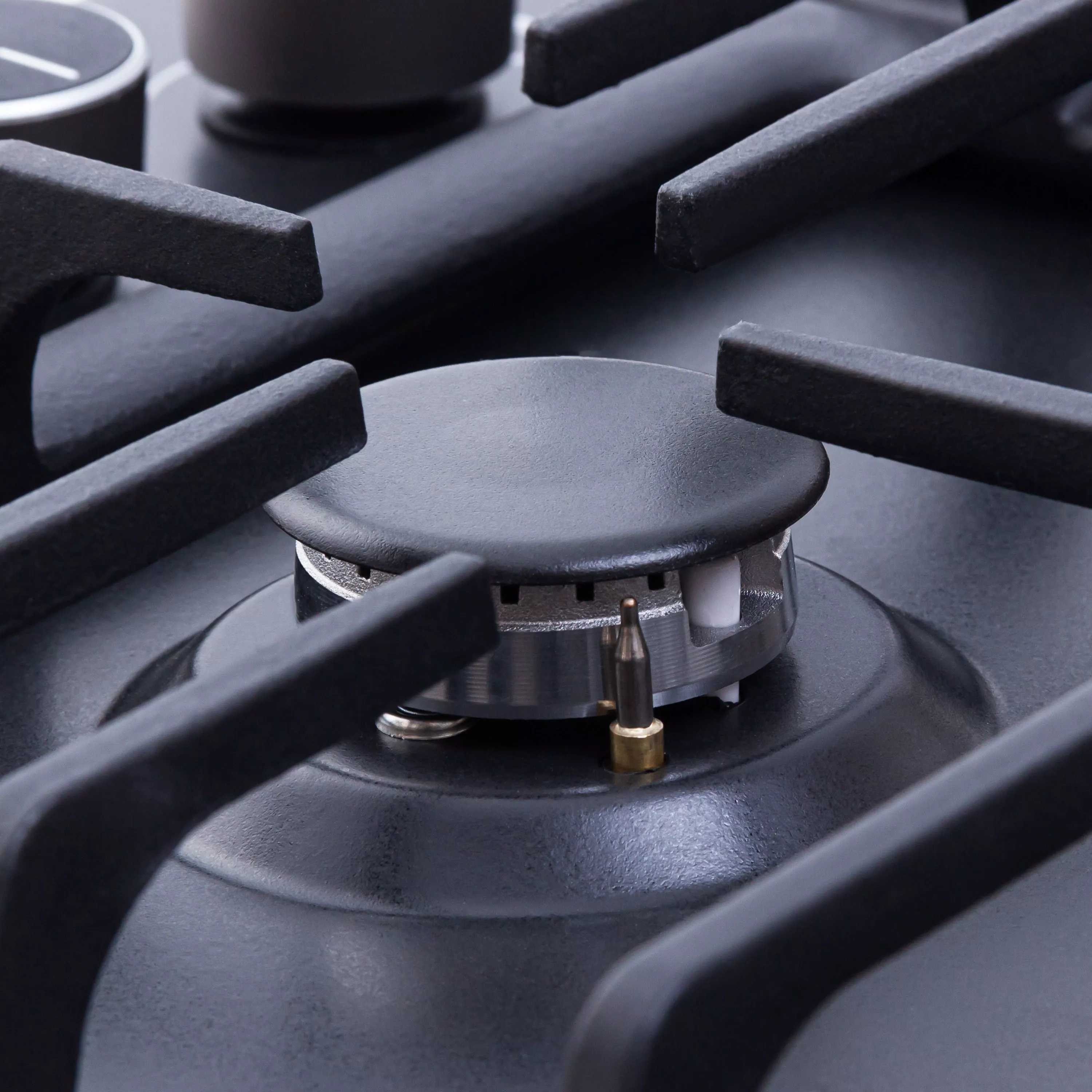 Поверхня газова на металі Perfelli DIAMOND MW69C NERO - зображення 8