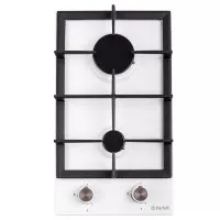 Поверхня газова на металі Perfelli Domino HGM 31424 WH