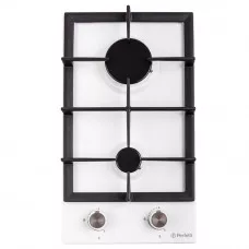 Поверхня газова на металі Perfelli Domino HGM 31424 WH