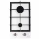 Поверхность газовая на металле Perfelli Domino HGM 31424 WH - зображення 