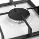 Поверхность газовая на металле Perfelli Domino HGM 31424 WH - зображення 6