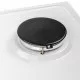 Поверхность газовая на металле Perfelli Domino HGM 31424 WH - зображення 7