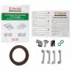 Perfelli 5902767156851 - зображення 11 Поверхность газовая Domino на стекле Perfelli HGG 31404 BL - зображення 11