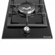 Perfelli 5902767156851 - зображення 5 Поверхность газовая Domino на стекле Perfelli HGG 31404 BL - зображення 5