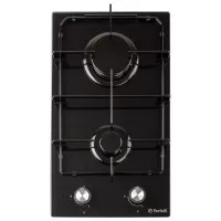 Поверхня газова Domino на склі Perfelli HGG 31414 BL