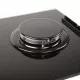 Поверхня газова Domino на склі Perfelli HGG 31414 BL - зображення 7