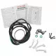 Perfelli 5902767156554 - зображення 9 Поверхня газова Domino на склі Perfelli HGG 31424 BL - зображення 9