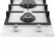 Поверхность газовая Domino на стекле Perfelli HGG 31424 WH - зображення 5