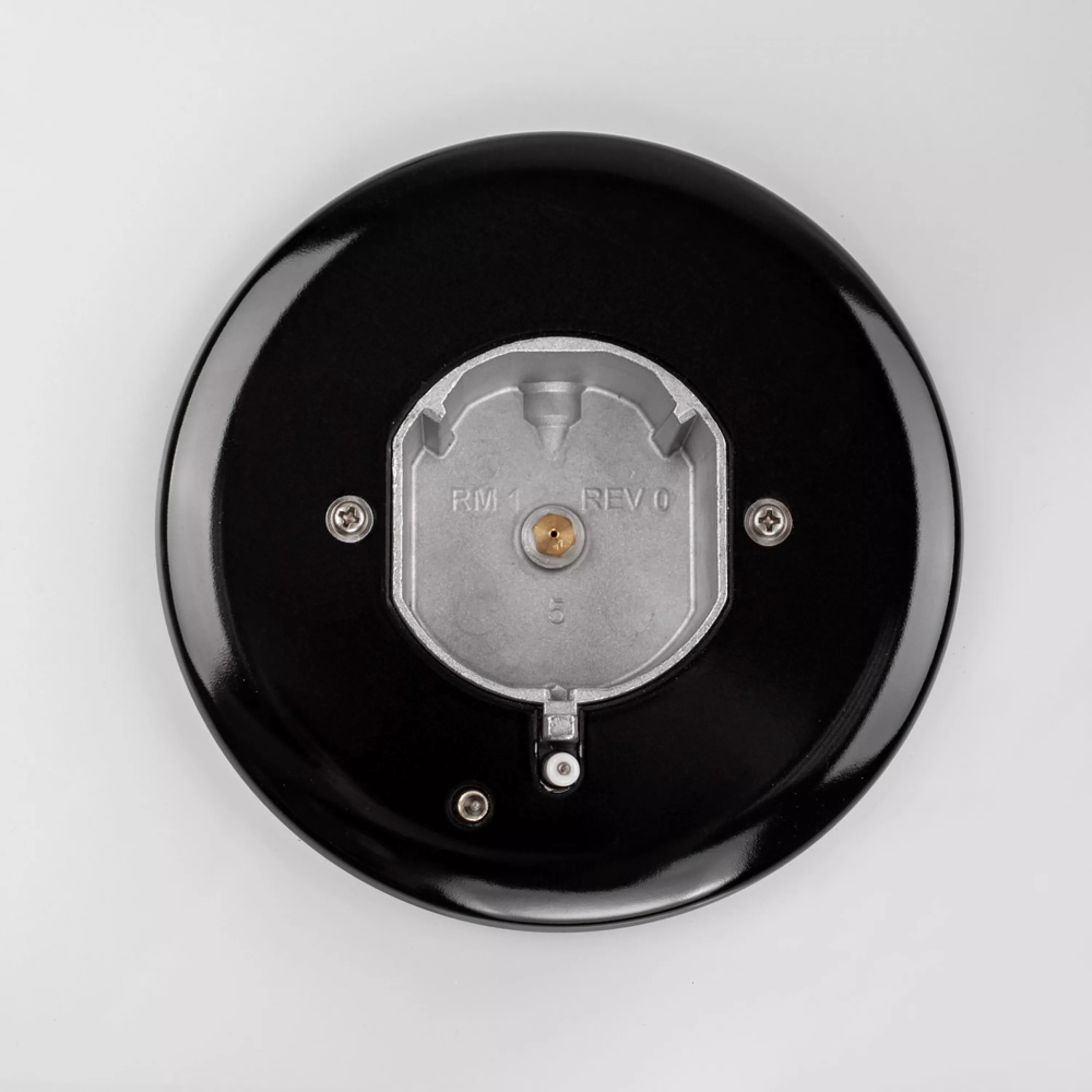 Поверхность газовая Domino на стекле Perfelli HGG 31424 WH - зображення 9