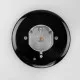 Поверхность газовая Domino на стекле Perfelli HGG 31424 WH - зображення 9