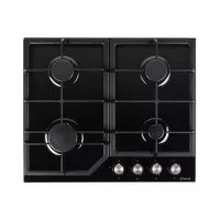 Поверхня газова на склі Perfelli HGG 61424 BL