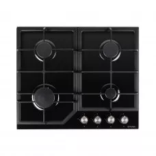 Поверхня газова на склі Perfelli HGG 61424 BL
