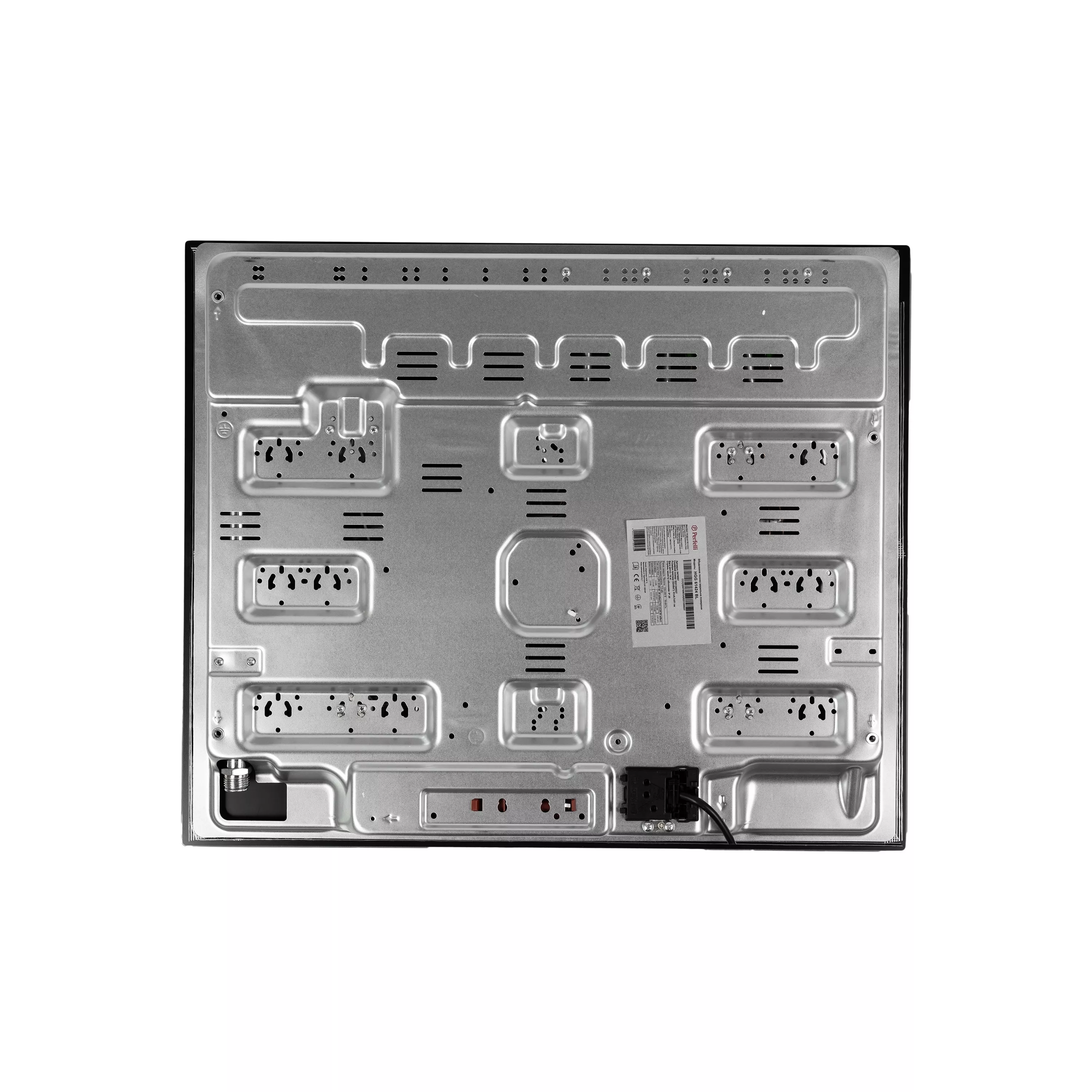 Perfelli 5902767159135 - зображення 9 Поверхня газова на склі Perfelli HGG 61424 BL - зображення 9