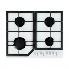 Поверхня газова на склі Perfelli HGG 61424 WH