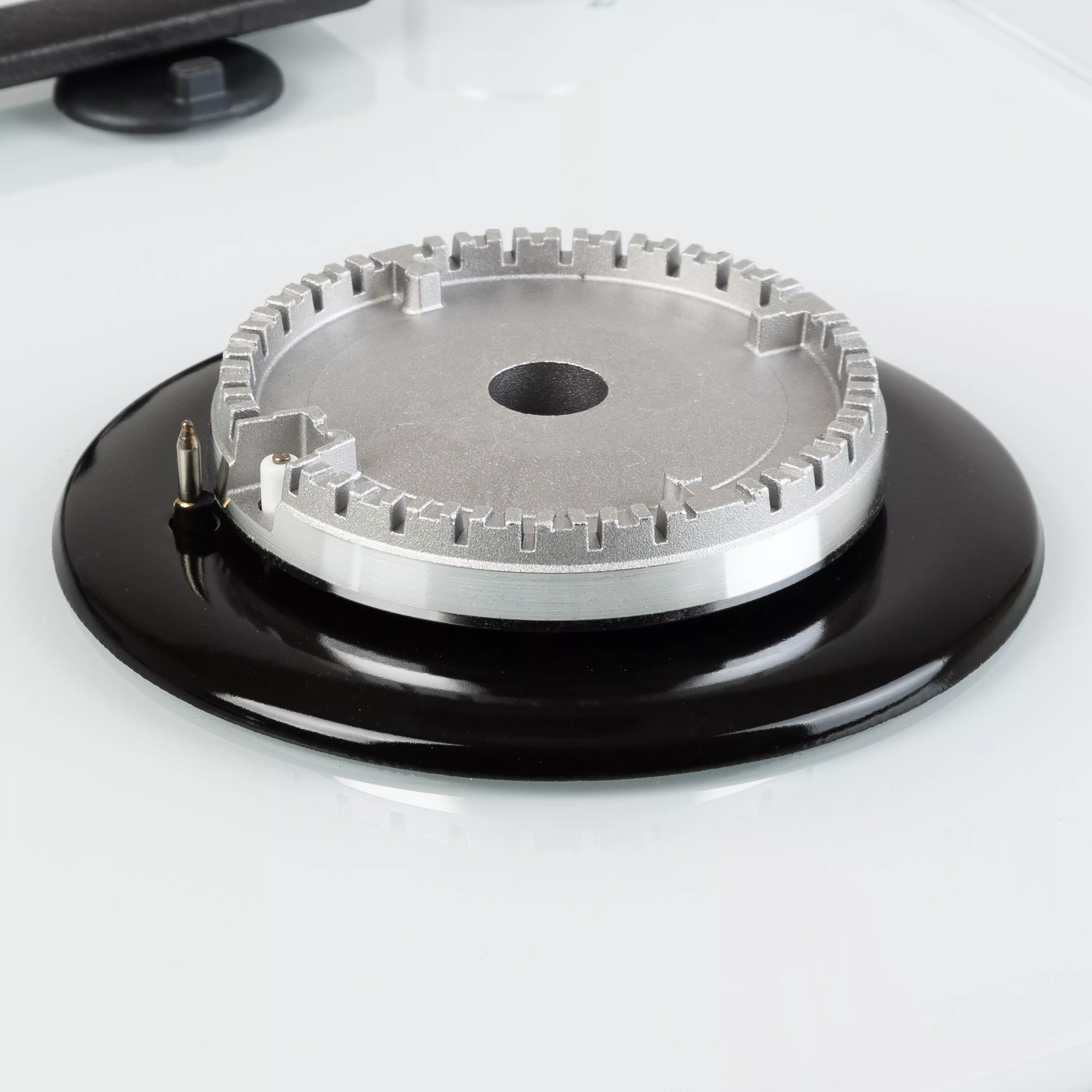 Perfelli 5902767159142 - зображення 7 Поверхня газова на склі Perfelli HGG 61424 WH - зображення 7