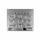 Perfelli 5902767159142 - зображення 9 Поверхня газова на склі Perfelli HGG 61424 WH - зображення 9