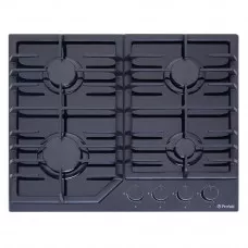 Поверхня газова на склі Perfelli HGG 61494 BL