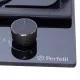Поверхня газова на склі Perfelli HGG 61494 BL - зображення 6