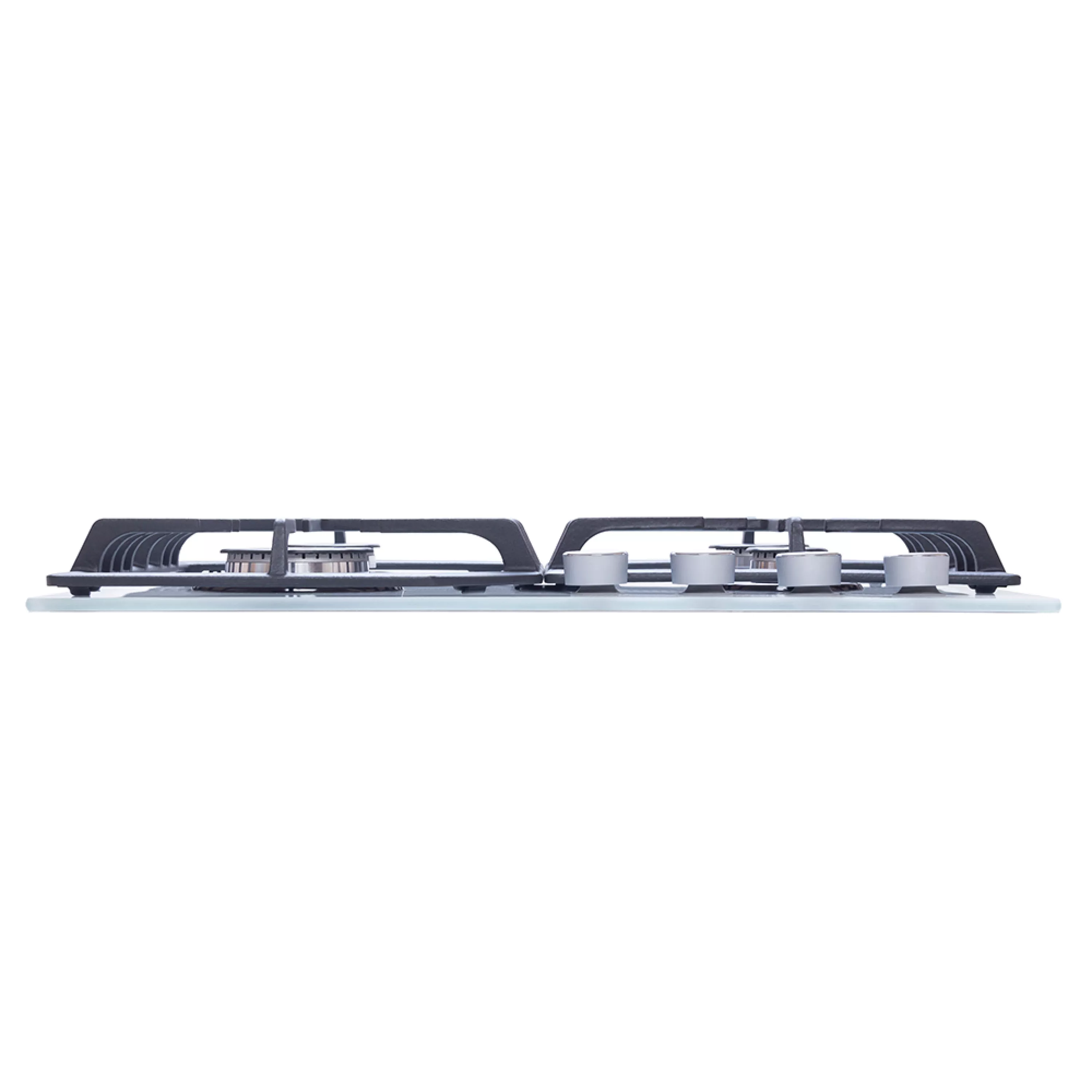 Perfelli 5902767156431 - зображення 3 Поверхня газова на склі Perfelli HGG 61494 WH - зображення 3