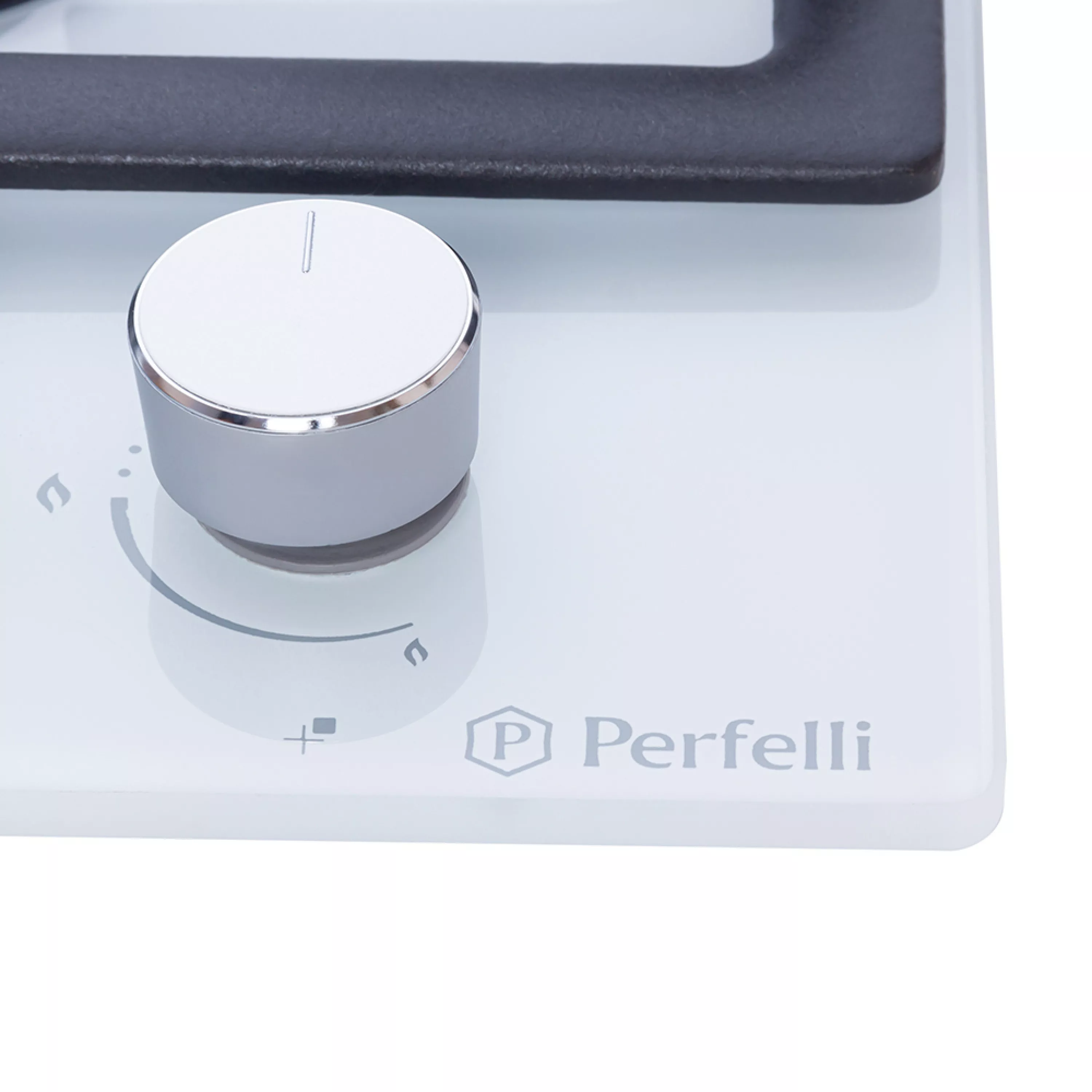 Perfelli 5902767156431 - зображення 6 Поверхня газова на склі Perfelli HGG 61494 WH - зображення 6