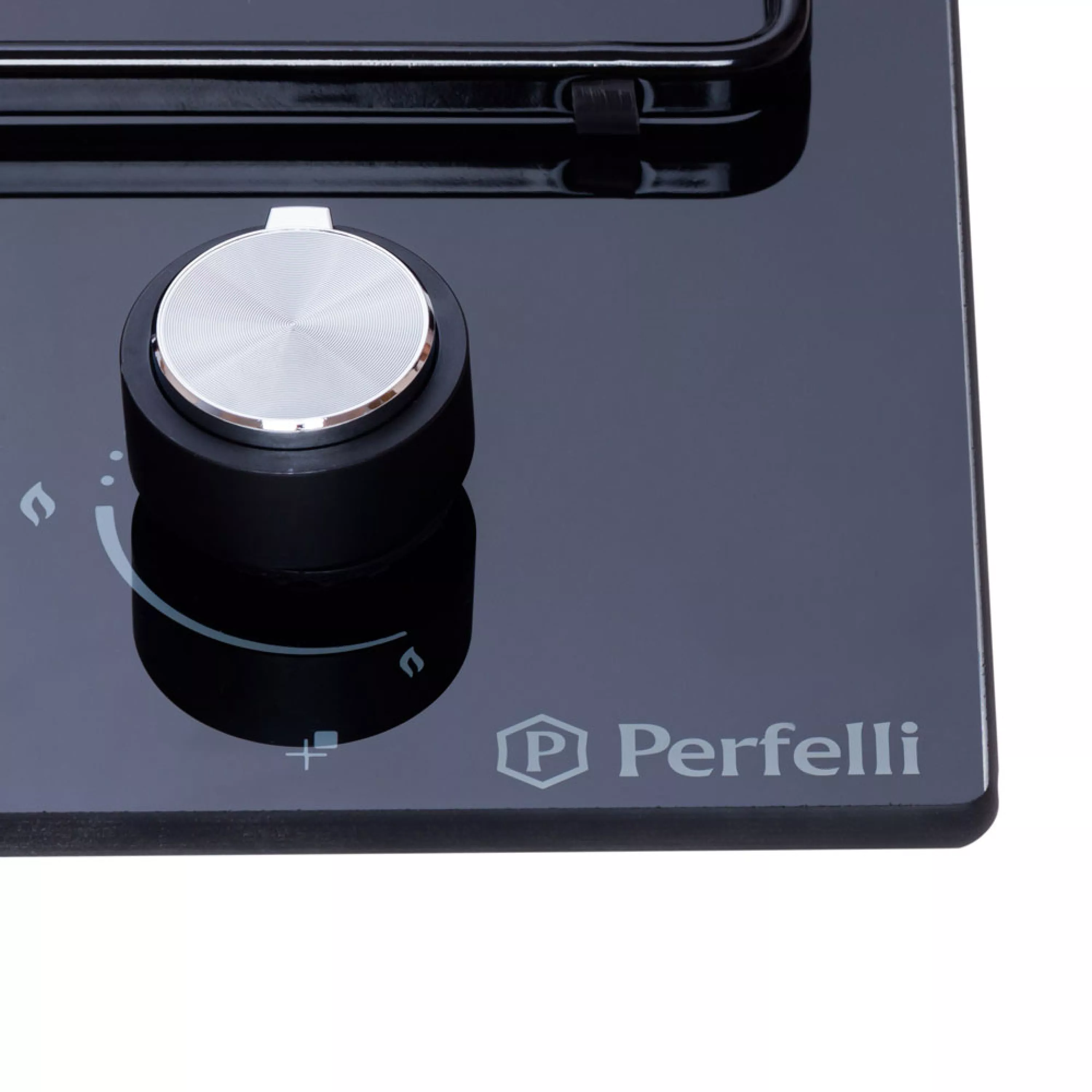 Поверхня газова на склі Perfelli HGG 61614 BL - зображення 5