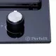 Поверхня газова на склі Perfelli HGG 61614 BL - зображення 5