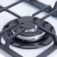 Поверхня газова на склі Perfelli HGG 61624 WH - зображення 6