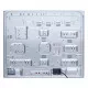 Поверхня газова на склі Perfelli HGG 61624 WH - зображення 9