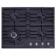 Perfelli 5902767156493 - зображення Поверхня газова на склі Perfelli HGG 61664 BL - зображення
