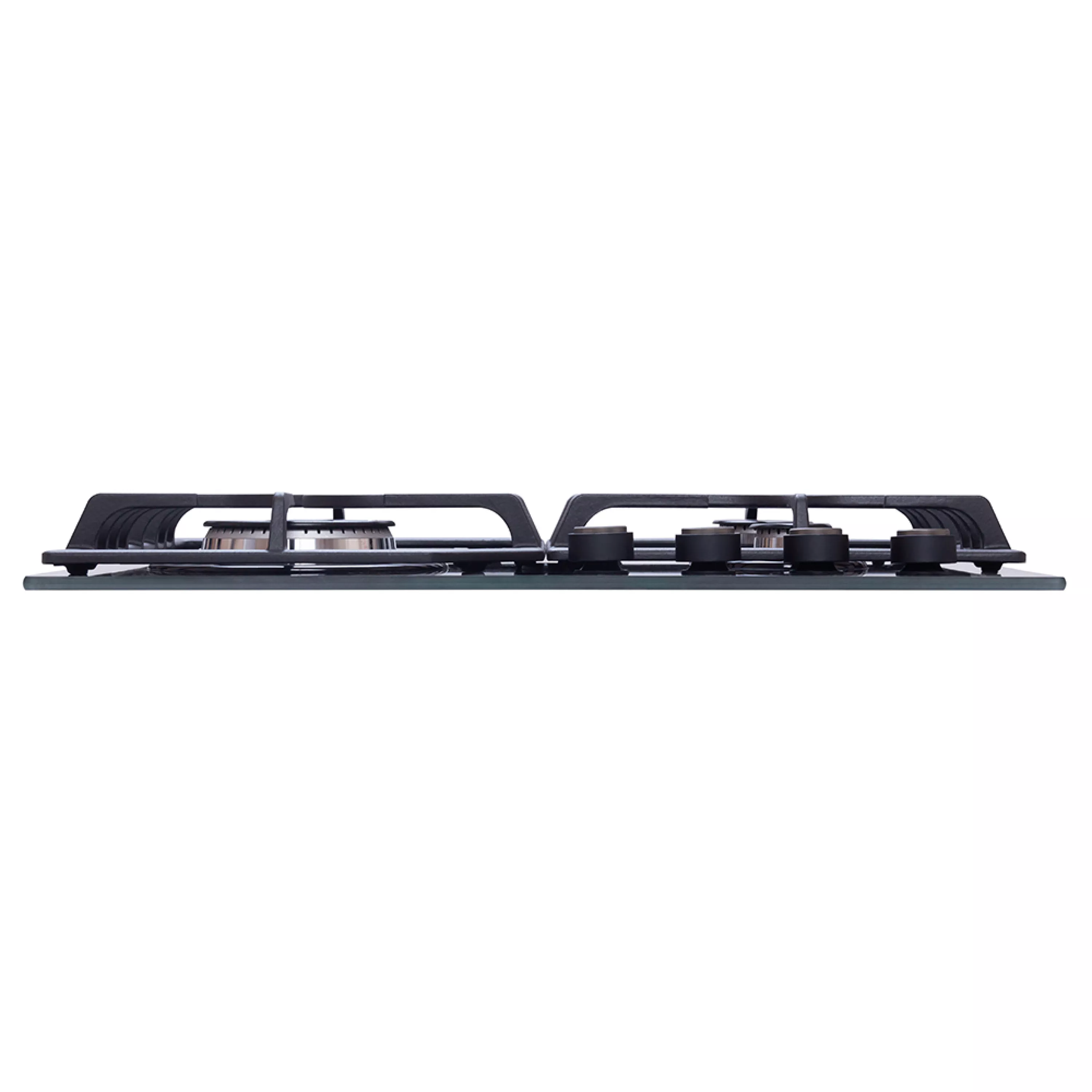 Perfelli 5902767156493 - зображення 3 Поверхня газова на склі Perfelli HGG 61664 BL - зображення 3