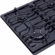 Perfelli 5902767156493 - зображення 4 Поверхня газова на склі Perfelli HGG 61664 BL - зображення 4