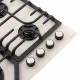 Perfelli 5902767157667 - зображення 4 Поверхность газовая на стекле Perfelli HGG 61664 IV - зображення 4