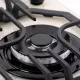 Perfelli 5902767157667 - зображення 5 Поверхность газовая на стекле Perfelli HGG 61664 IV - зображення 5