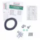 Perfelli 5902767157667 - зображення 8 Поверхность газовая на стекле Perfelli HGG 61664 IV - зображення 8