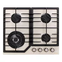 Поверхня газова на склі Perfelli HGG 61664 IV Поверхня газова на склі Perfelli HGG 61664 IV
