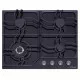 Perfelli 5902767156455 - зображення Поверхность газовая на стекле Perfelli HGG 61674 BL - зображення