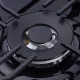 Perfelli 5902767156455 - зображення 7 Поверхность газовая на стекле Perfelli HGG 61674 BL - зображення 7