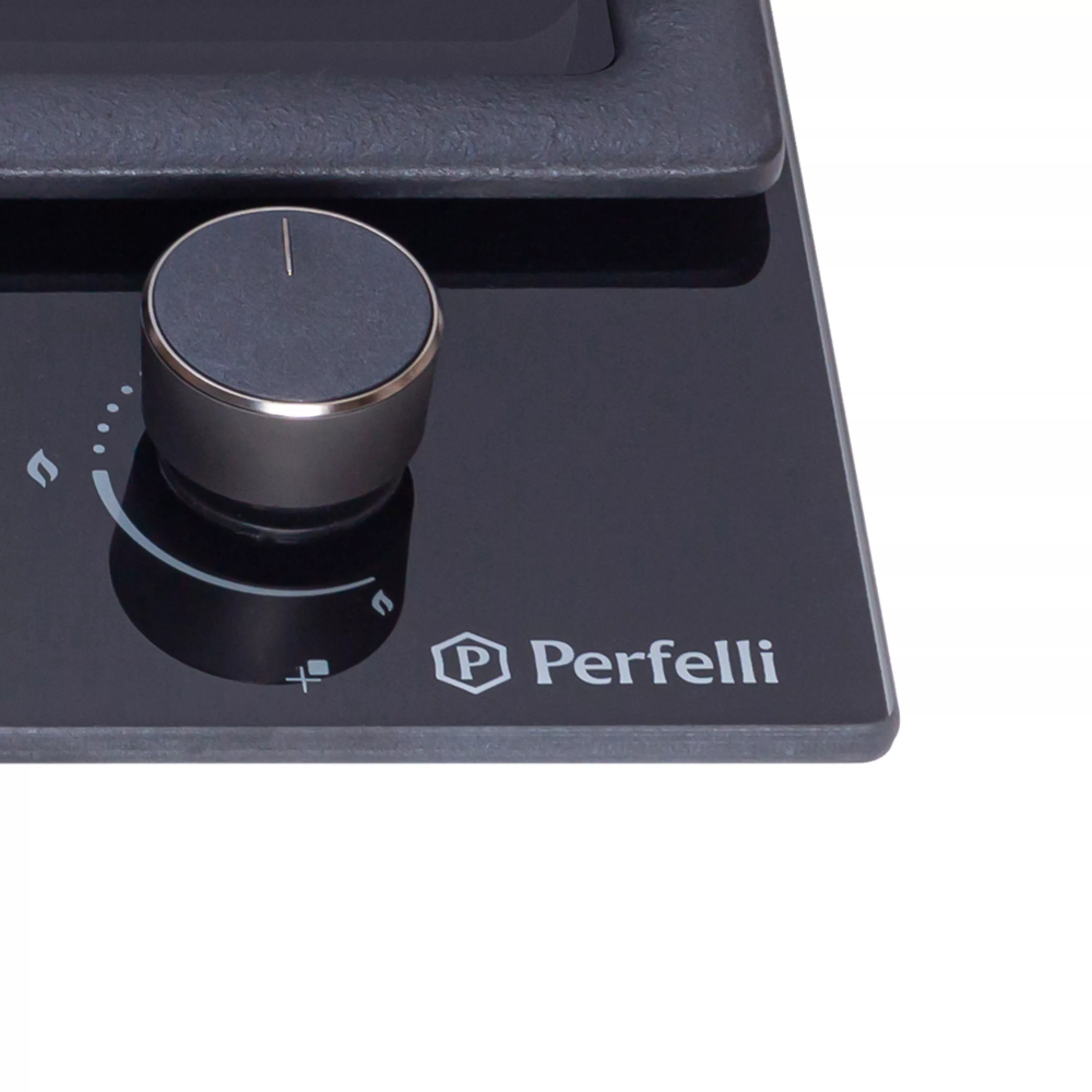 Поверхность газовая на стекле Perfelli HGG 61694 BL - зображення 5