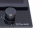 Поверхность газовая на стекле Perfelli HGG 61694 BL - зображення 5
