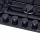Поверхность газовая на стекле Perfelli HGG 61694 BL - зображення 4