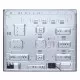 Поверхность газовая на стекле Perfelli HGG 61694 BL - зображення 9