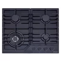Поверхность газовая на стекле Perfelli HGG 61694 BL