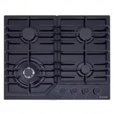 Поверхность газовая на стекле Perfelli HGG 61694 BL